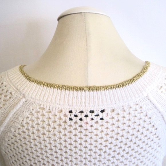 Juicy Couture Open Knit Sweater - Picture 5 of 11